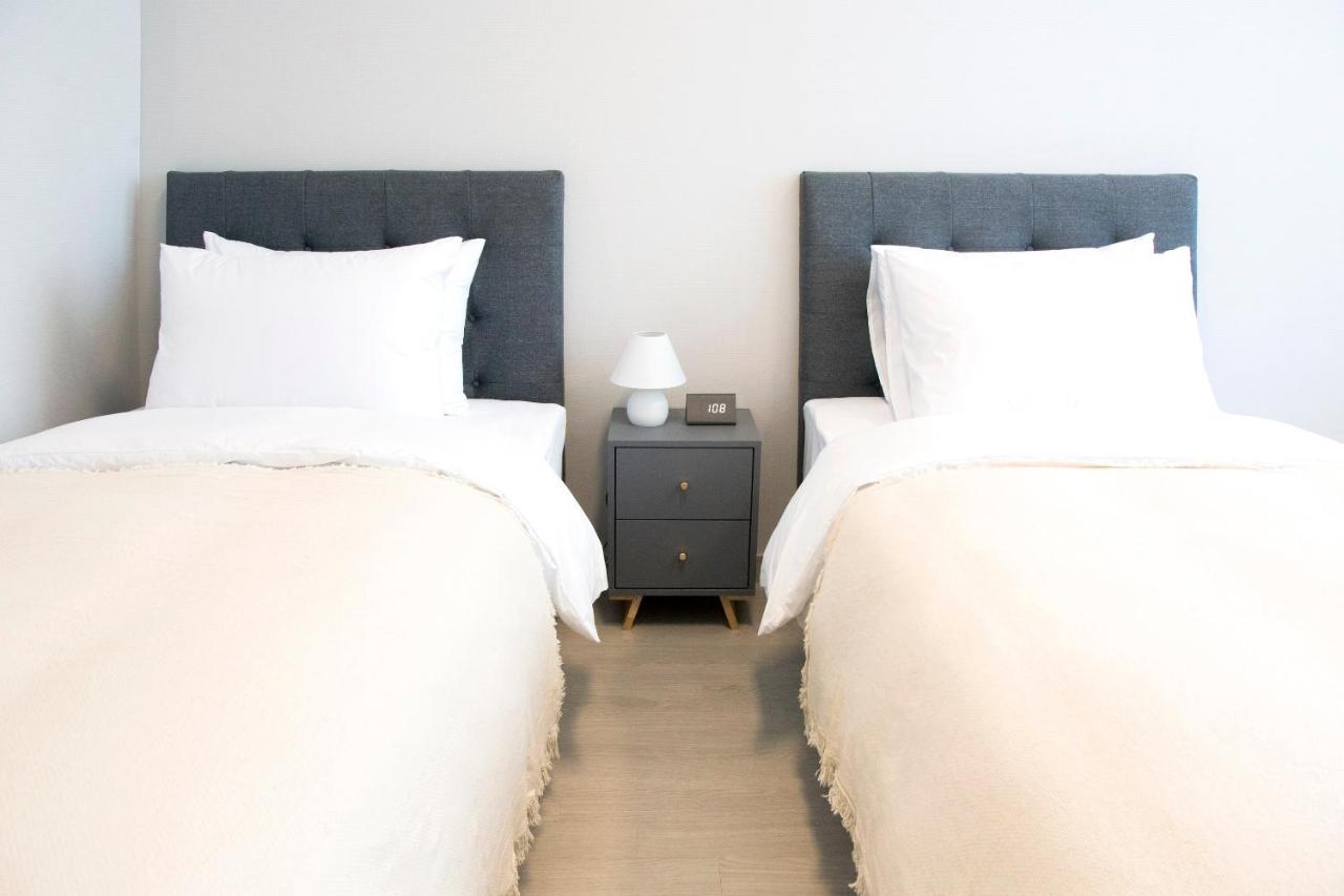 Celebstay Songdo Halla Western Park Yeonsu Екстер'єр фото