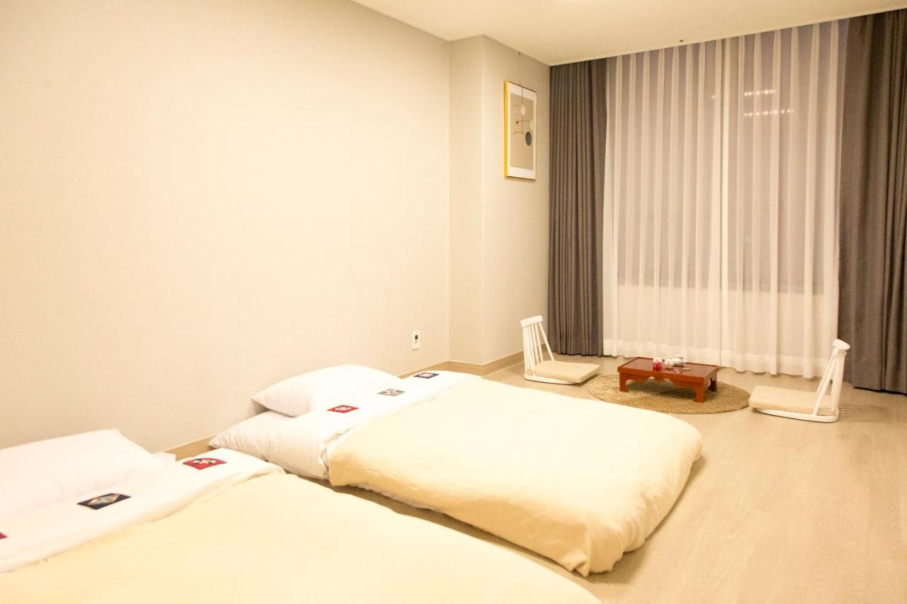 Celebstay Songdo Halla Western Park Yeonsu Екстер'єр фото