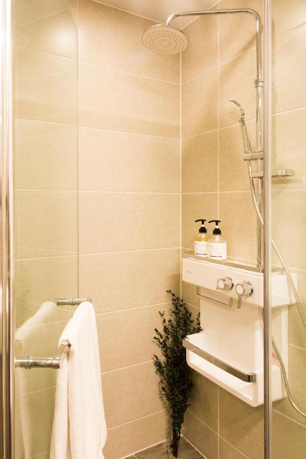 Celebstay Songdo Halla Western Park Yeonsu Екстер'єр фото