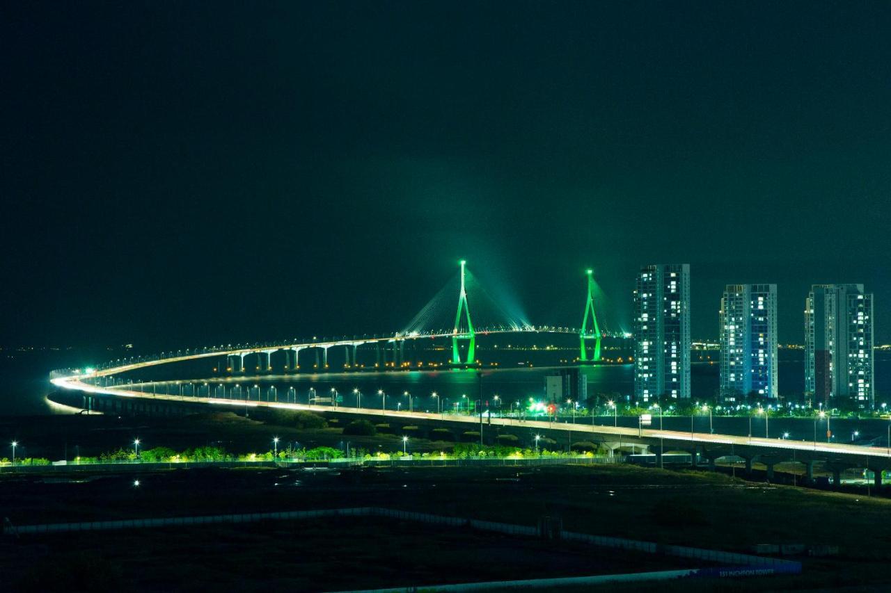 Celebstay Songdo Halla Western Park Yeonsu Екстер'єр фото