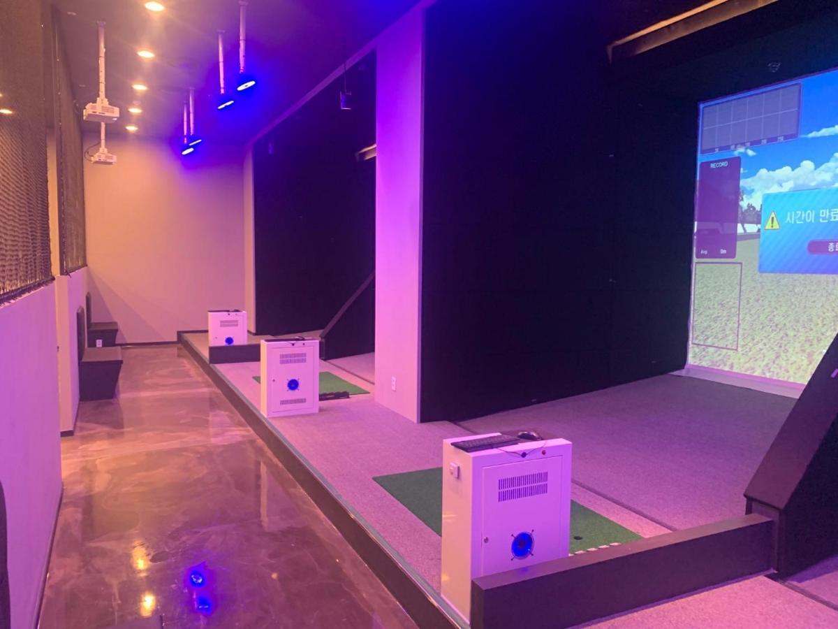Celebstay Songdo Halla Western Park Yeonsu Екстер'єр фото
