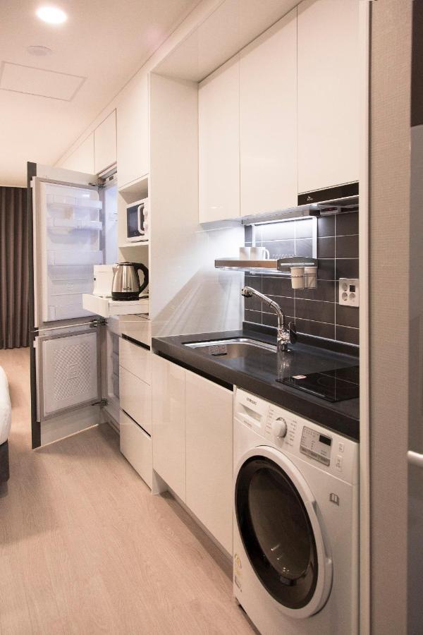 Celebstay Songdo Halla Western Park Yeonsu Екстер'єр фото